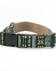 Mudcloth Collar