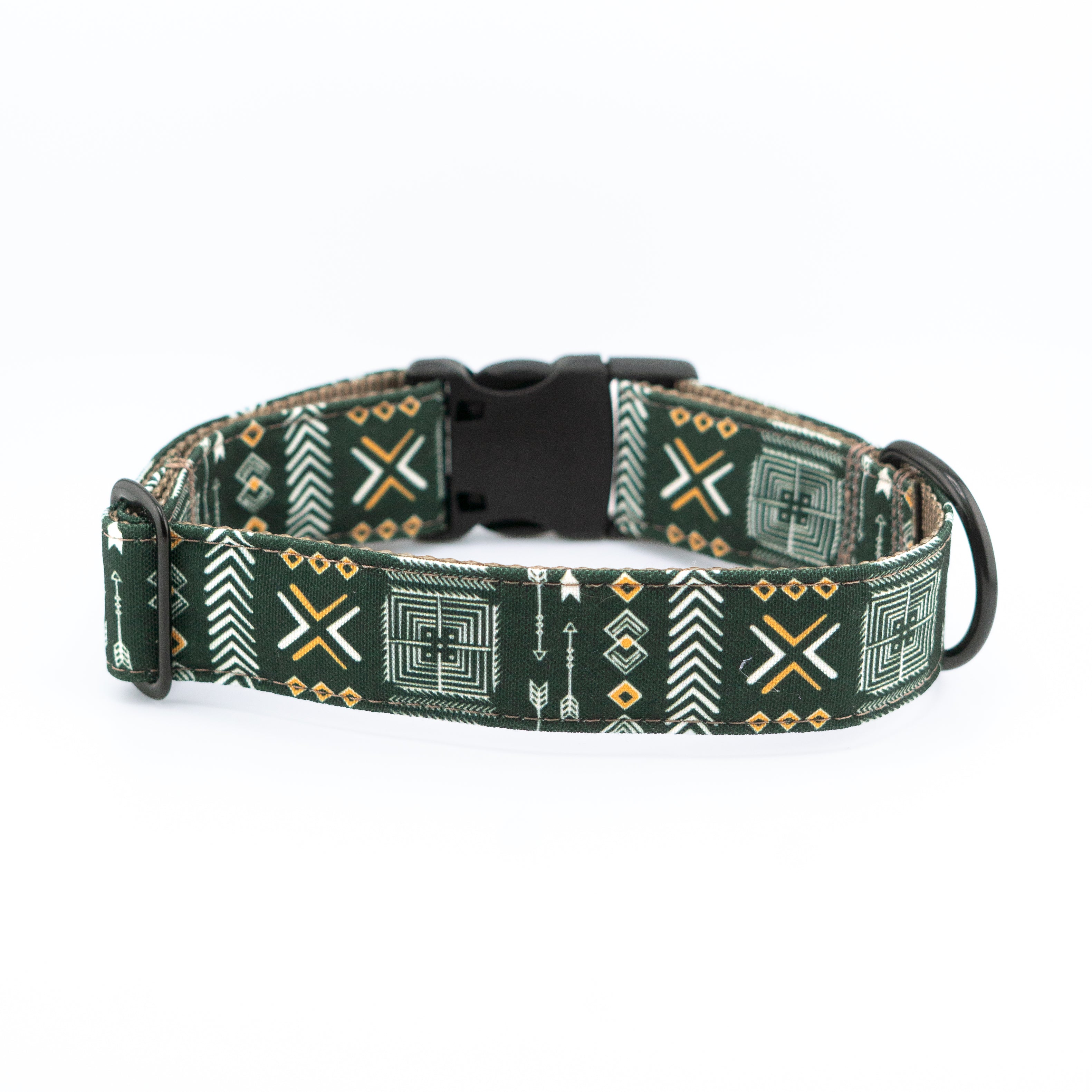 Mudcloth Collar