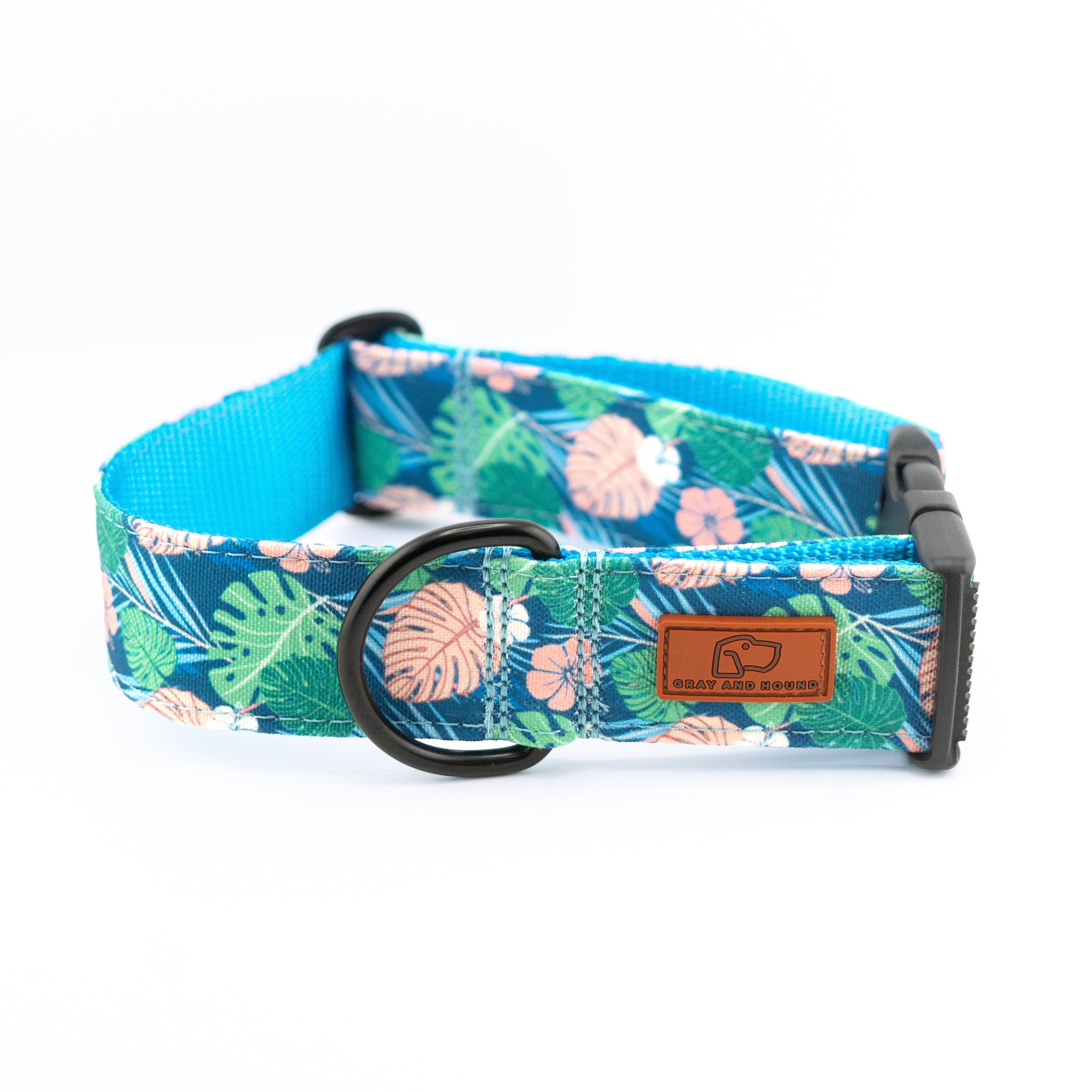 Hawaiian Monstera Collar