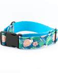 Hawaiian Monstera Collar