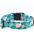 Hawaiian Monstera Collar
