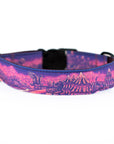 Enchantments in Purple Dog Collar [Limited Edition Artist Series]