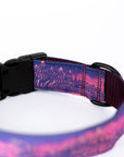 Enchantments in Purple Dog Collar [Limited Edition Artist Series]