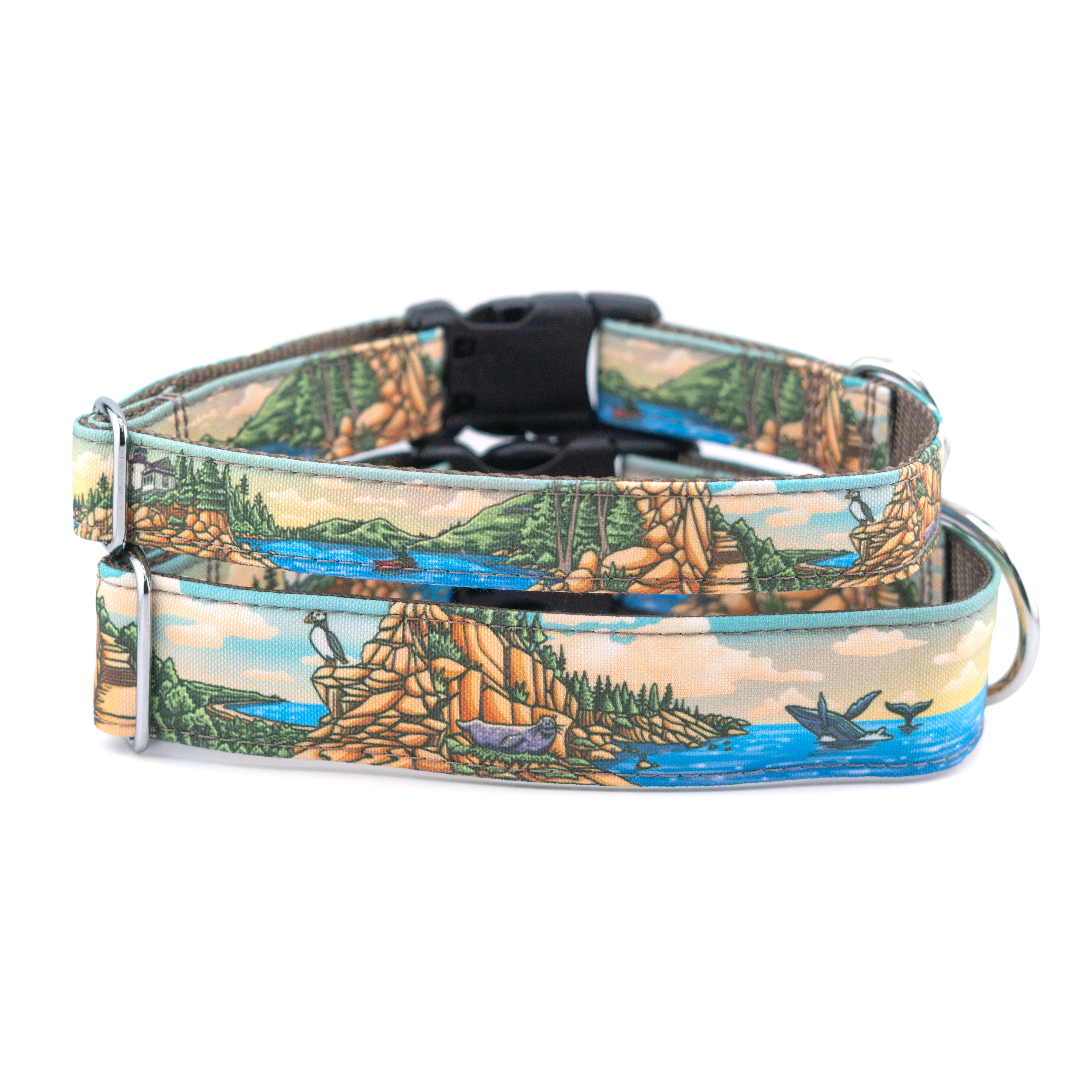 Acadia Parkside Collar