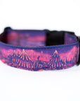 Enchantments in Purple Dog Collar [Limited Edition Artist Series]