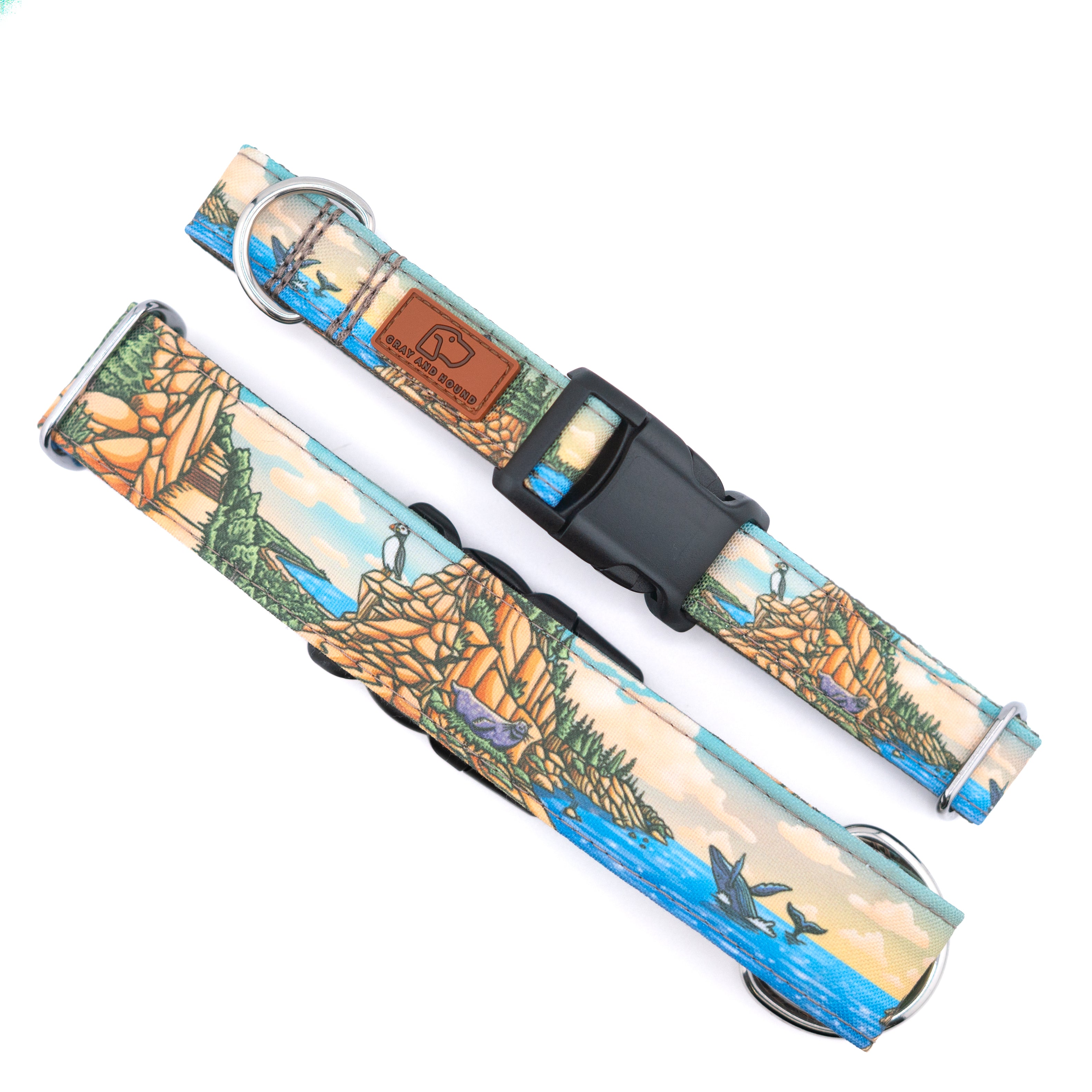 Acadia Parkside Collar