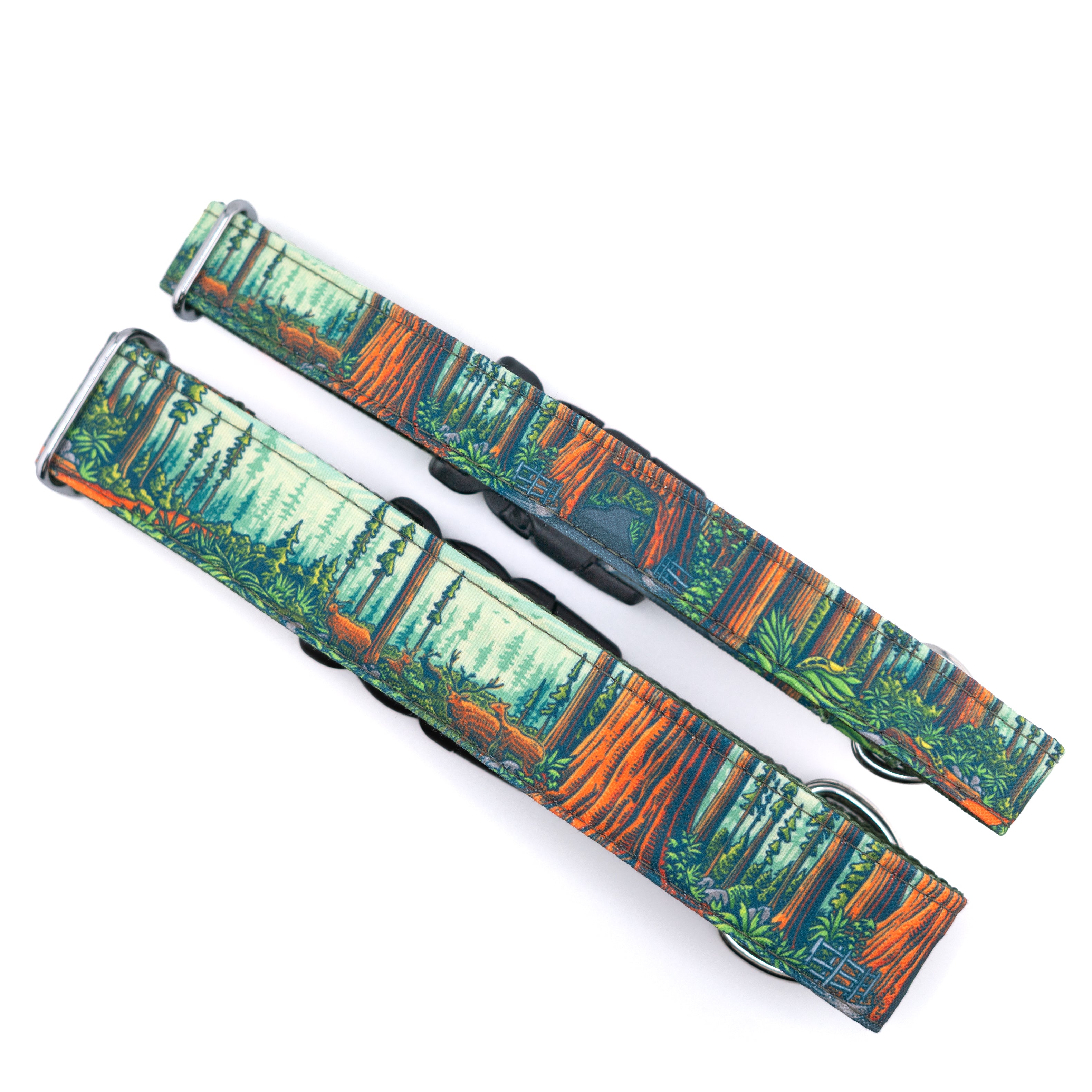 Redwoods Parkside Collar
