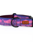 Enchantments in Purple Dog Collar [Limited Edition Artist Series]