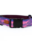 Enchantments in Purple Dog Collar [Limited Edition Artist Series]