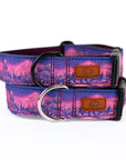 Enchantments in Purple Dog Collar [Limited Edition Artist Series]