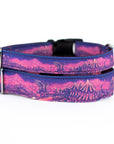 Enchantments in Purple Dog Collar [Limited Edition Artist Series]