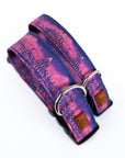 Enchantments in Purple Dog Collar [Limited Edition Artist Series]