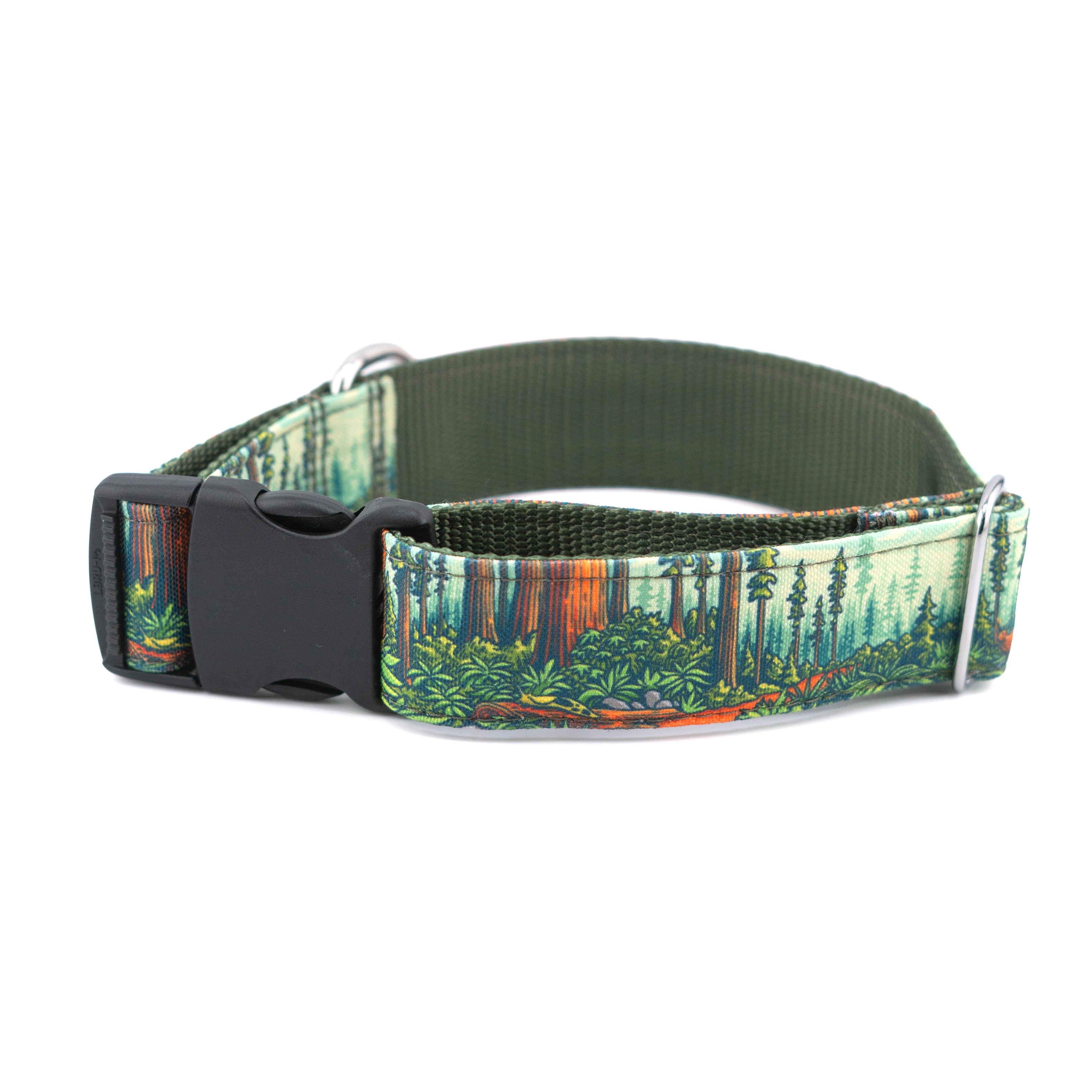Redwoods Parkside Collar