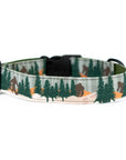 Bigfoot Dog Collar