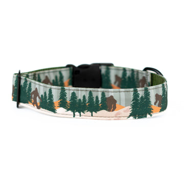 Bigfoot Dog Collar