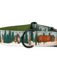 Bigfoot Dog Collar