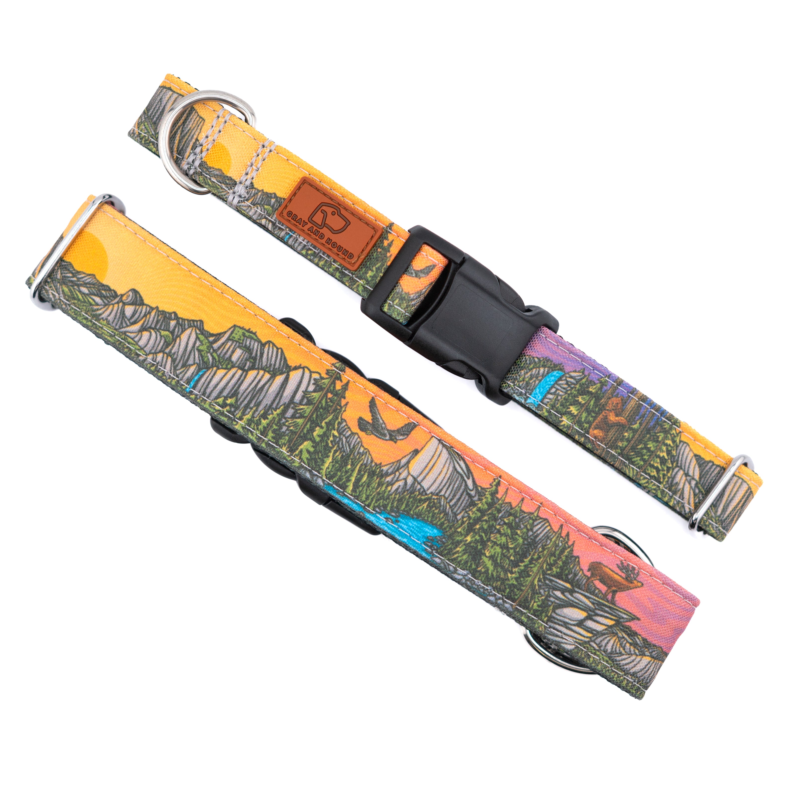 Yosemite Parkside Collar