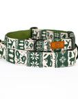 Spruce Sweater Dog Collar