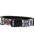 Slate Sweater Dog Collar