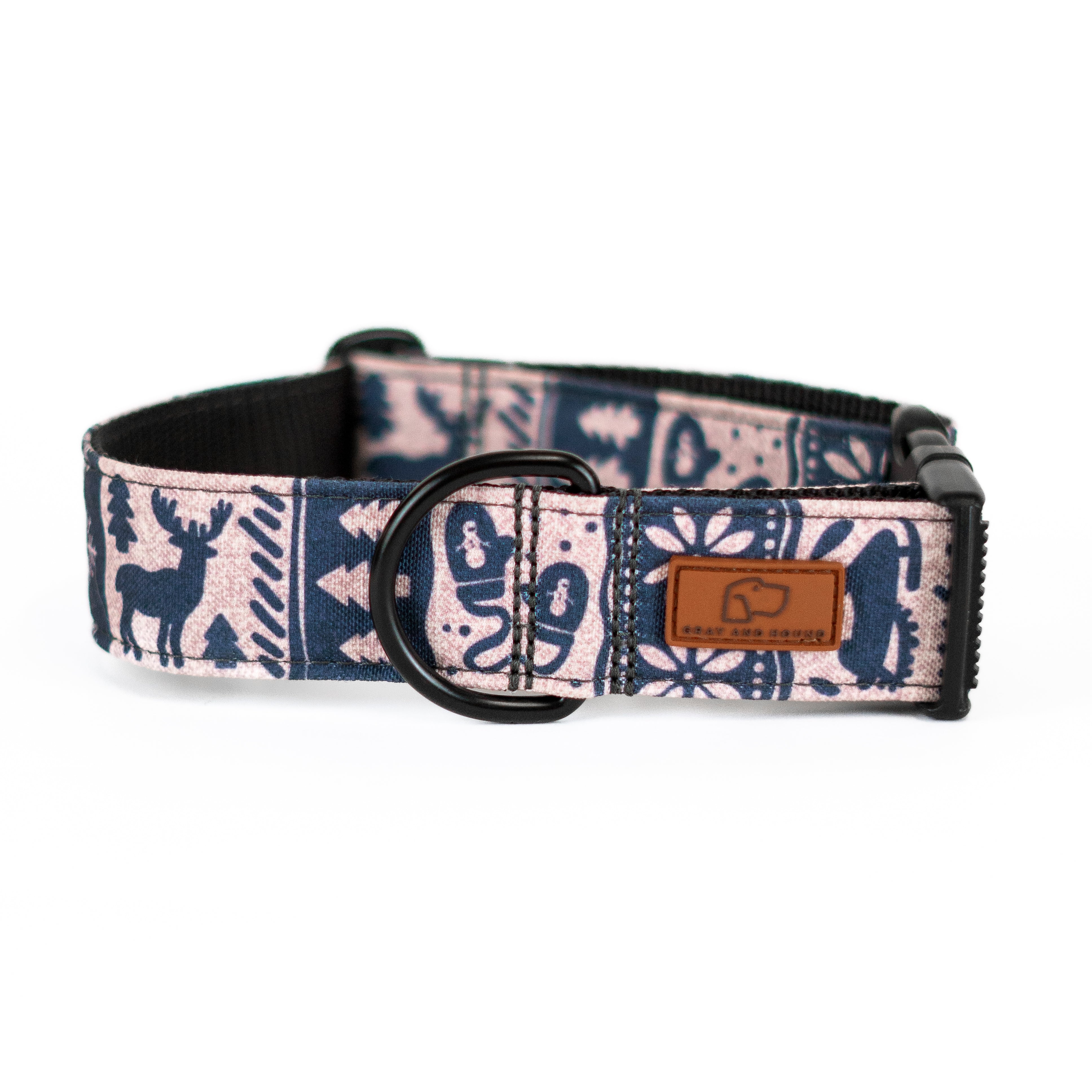 Slate Sweater Collar