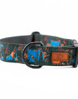 Camp Hollow Dog Collar | Limited Artist Series