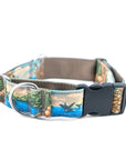 Acadia Parkside Buckle-On Martingale Collar