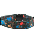 Camp Hollow Dog Collar | Limited Artist Series