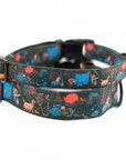Camp Hollow Dog Collar | Limited Artist Series