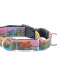 Yosemite Parkside Buckle-On Martingale Collar