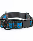 Camp Hollow Hybrid Martingale Dog Collar | Limited Artist Series