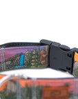 Yosemite Parkside Buckle-On Martingale Collar
