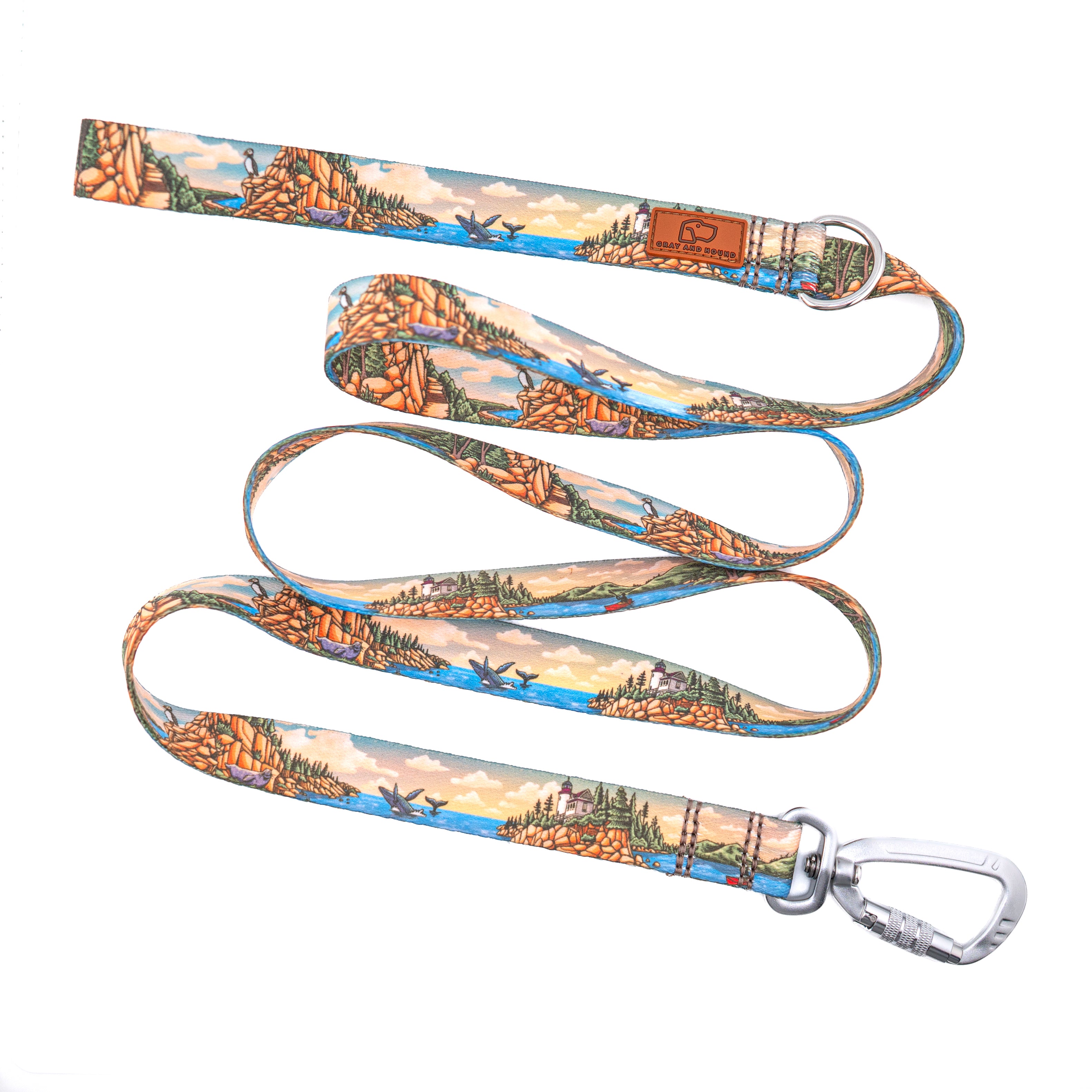 Acadia Parkside Dog Leash