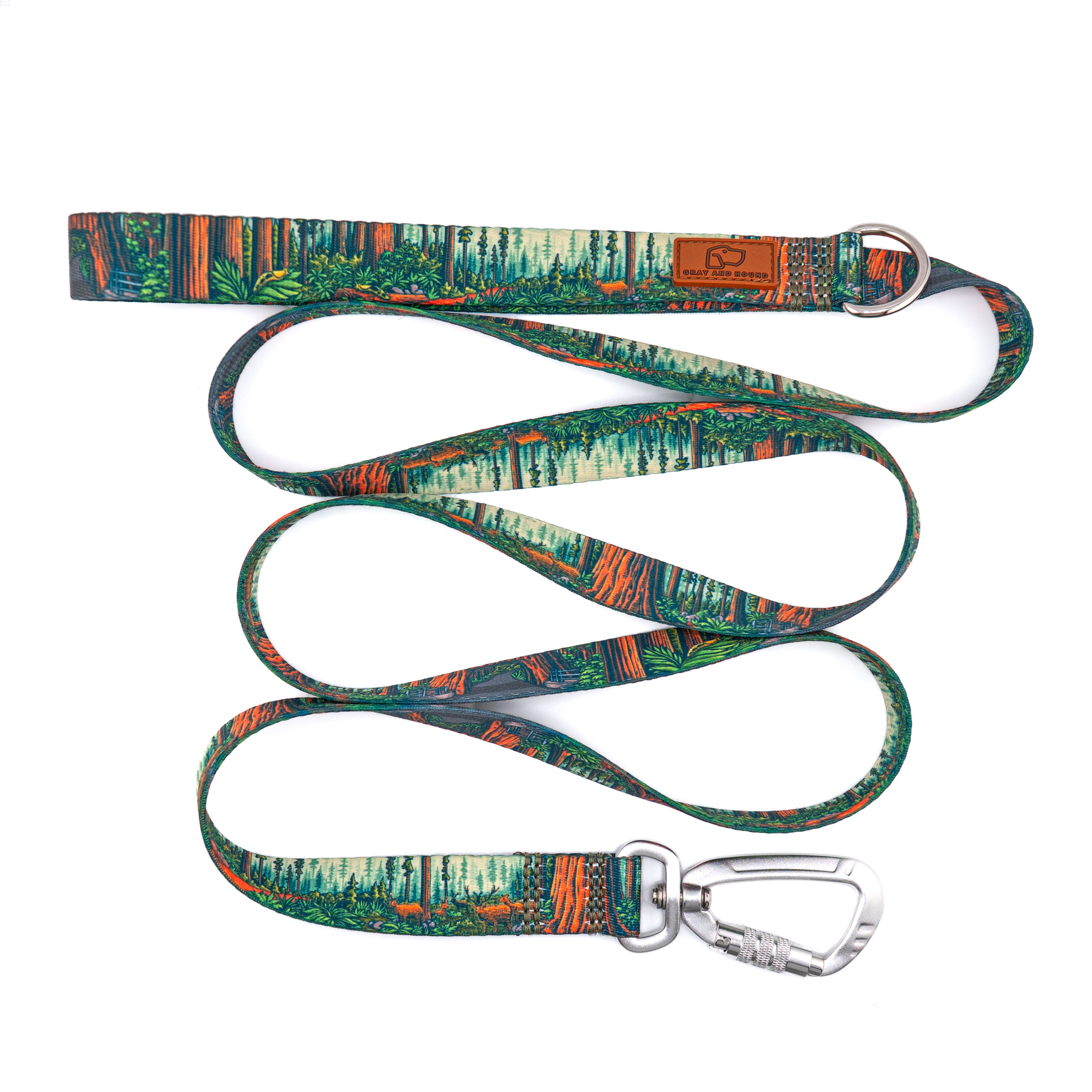 Redwood Parkside Dog Leash