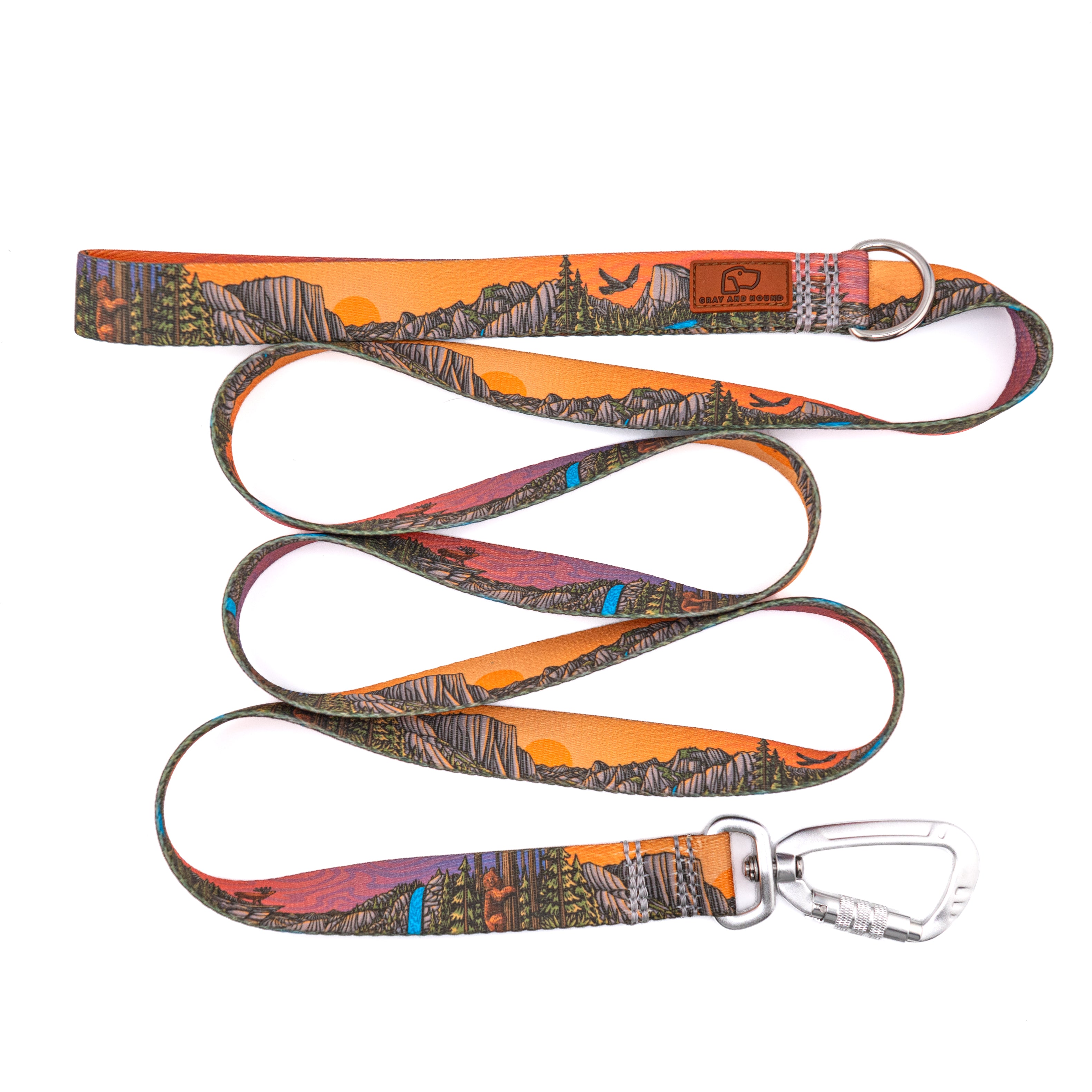 Yosemite Parkside Dog Leash