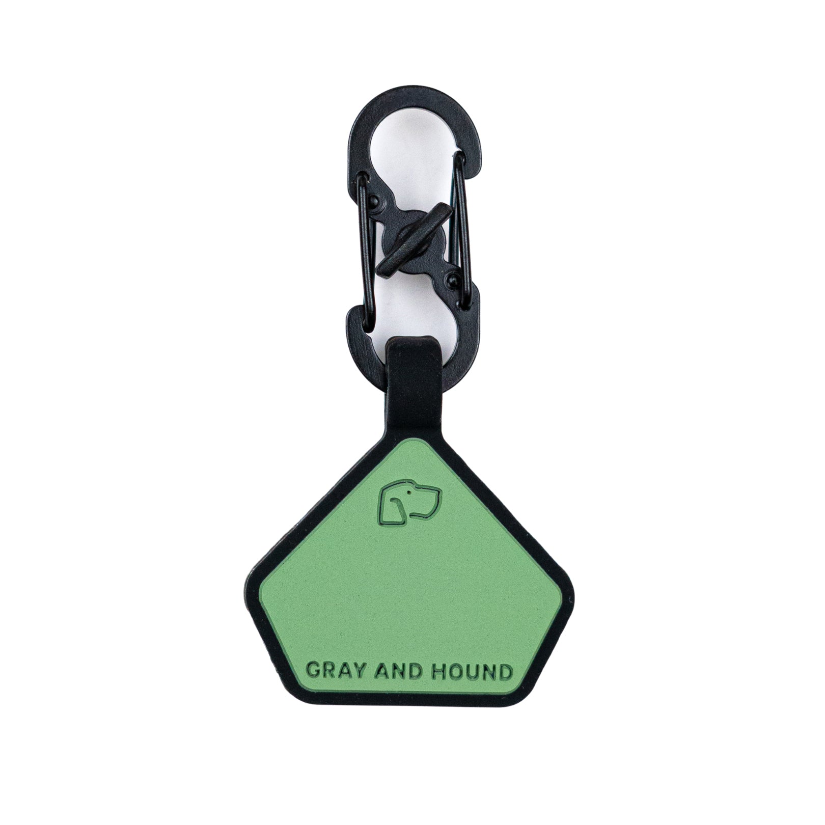 Forest | Silicone Dog ID Tag