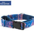 Frosted Pines Hybrid Martingale Collar