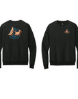 Haunted Hounds Unisex Crewneck Sweatshirt [pre-order]