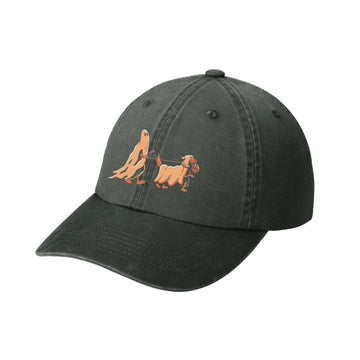 Haunted Hounds Embroidered Hat [pre-order]