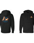 Haunted Hounds Unisex Hoodie Sweatshirt [pre-order]