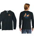 Haunted Hounds Unisex Long Sleeve Shirt [pre-order]