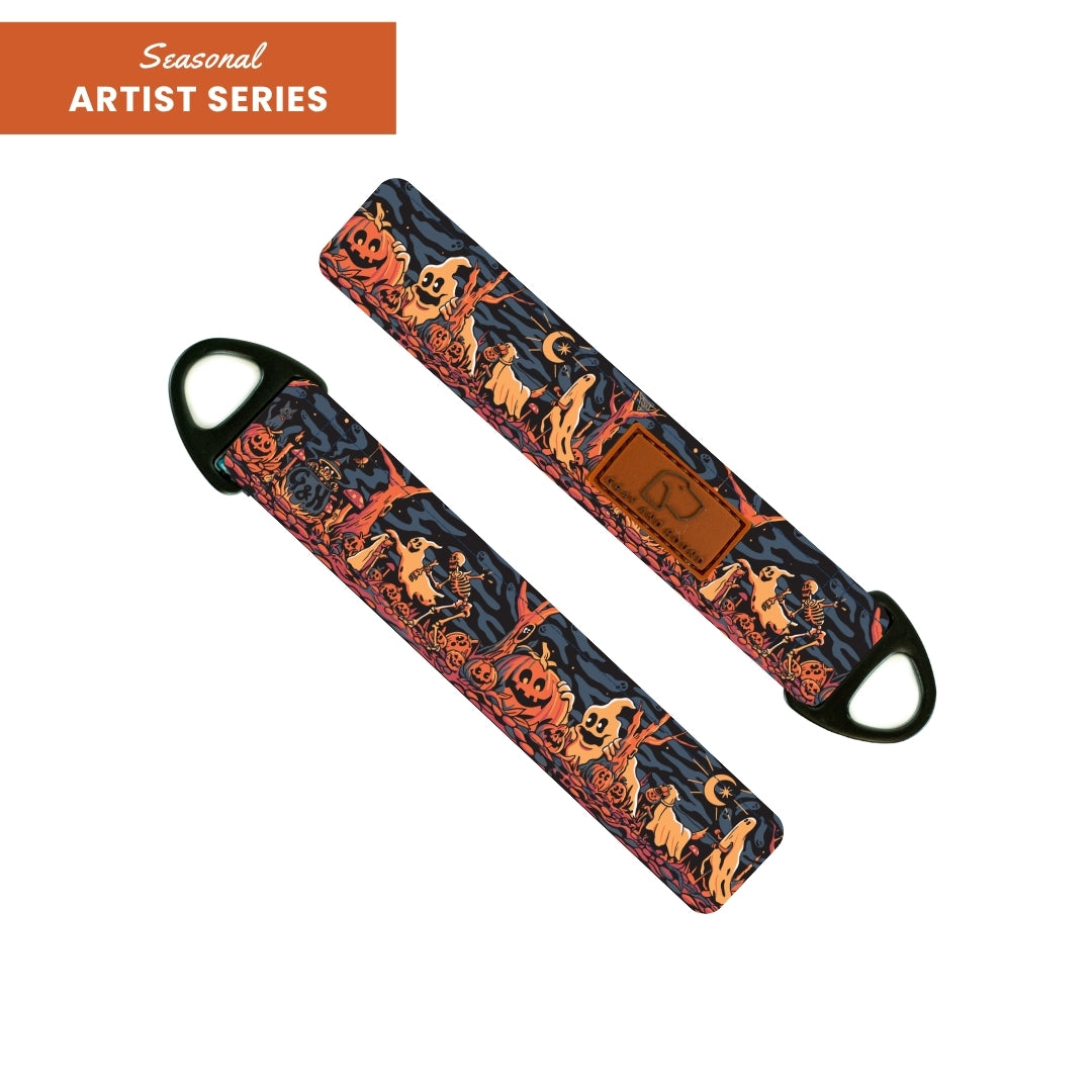 Haunted Hounds Key Fob