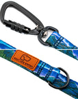 Luminous Peaks Dog Leash [artist limited edition]