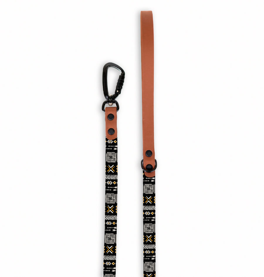 Matching Dog Collar and Leash Bundle