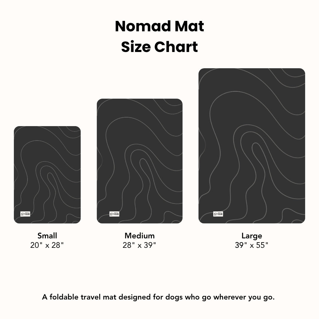 Nomad Mat in Evergreen | Pre-Order