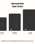 Nomad Mat in Obsidian | Pre-Order