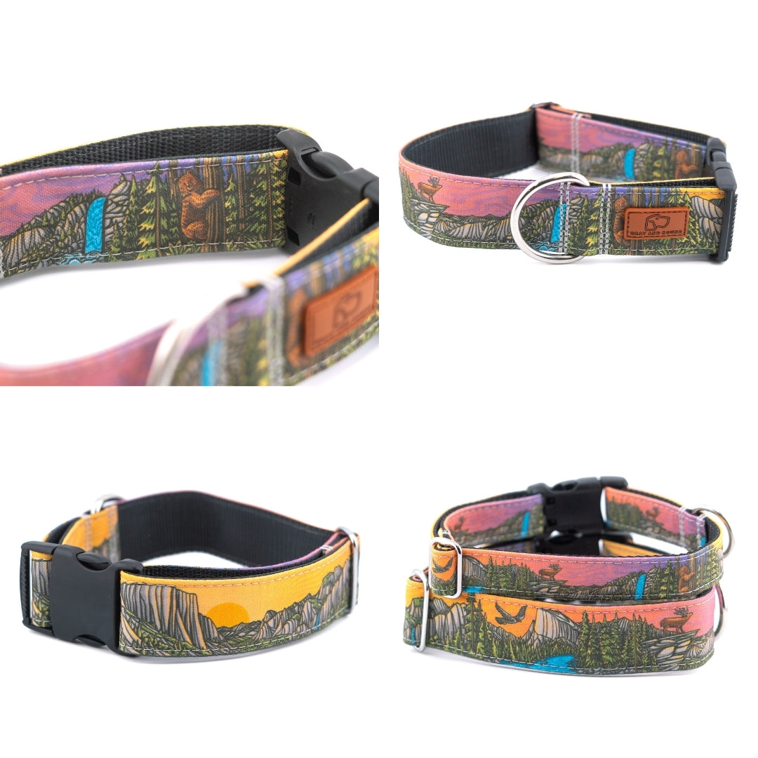Yosemite Parkside Collar