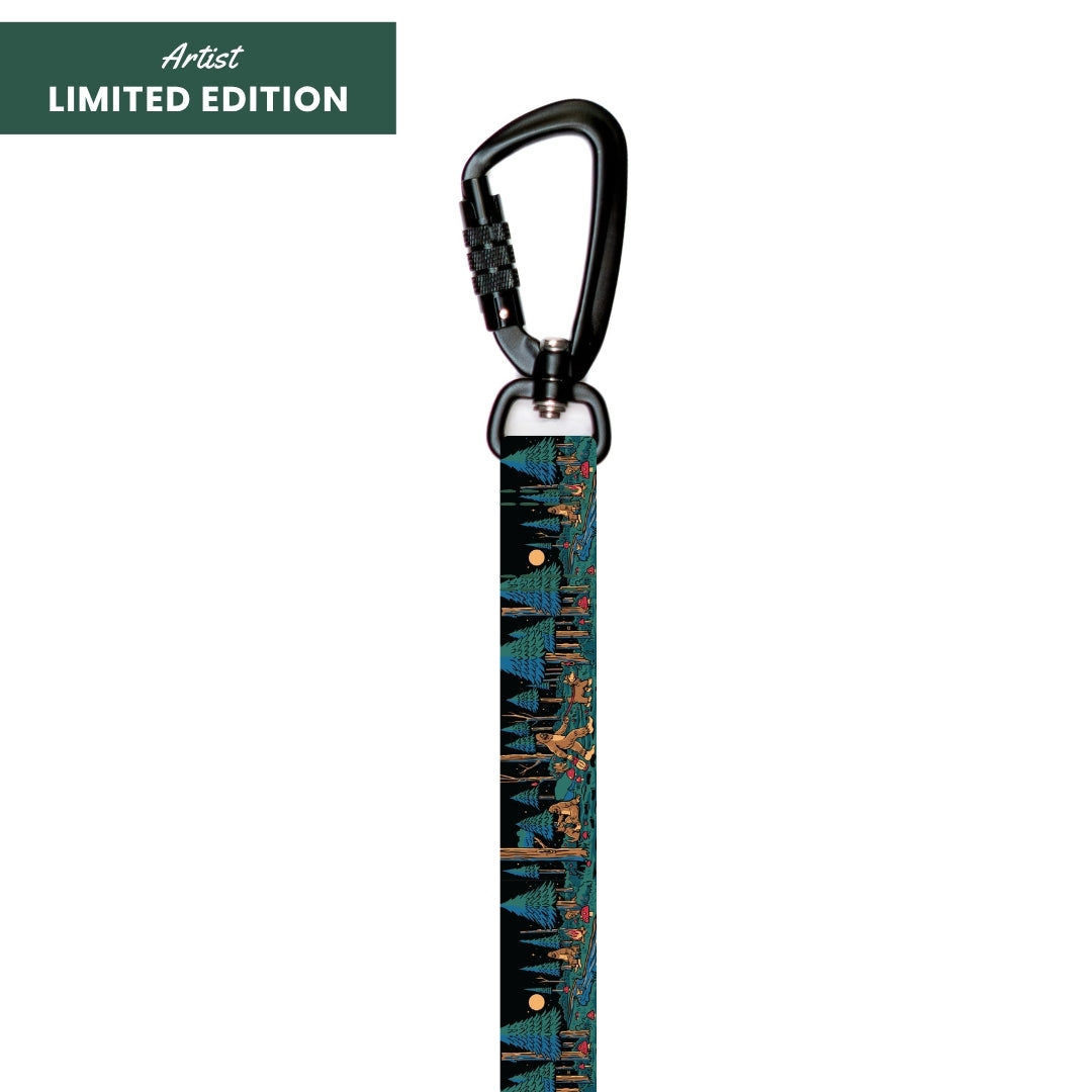 Sasquatch Shadows Leash