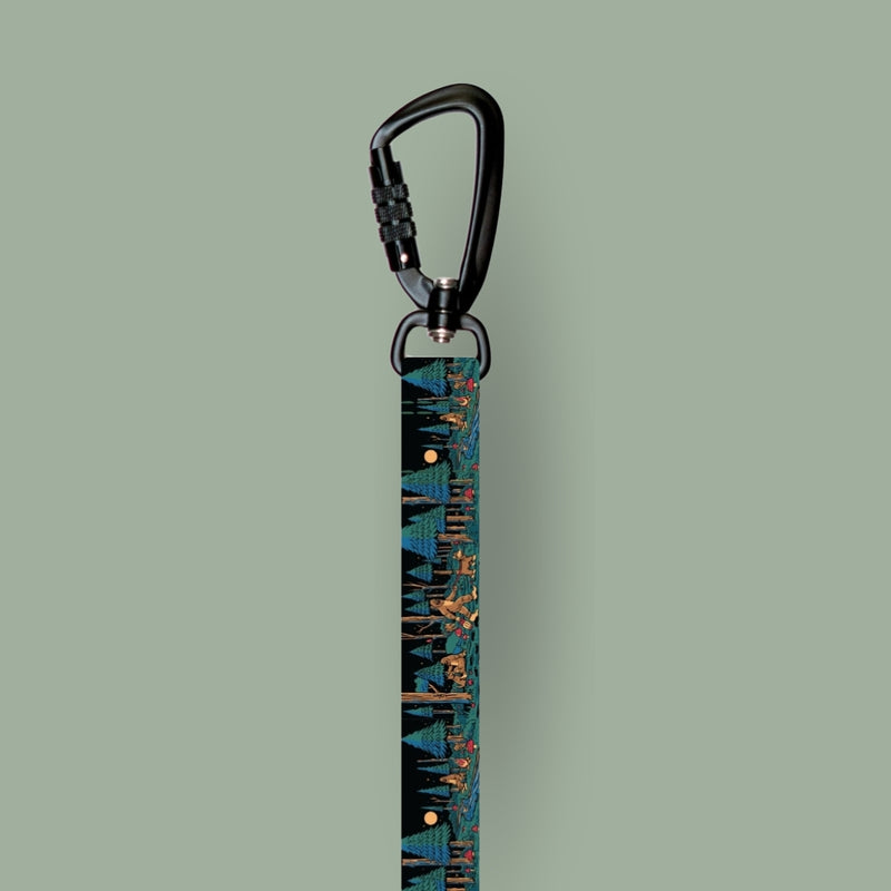 Sasquatch Shadows Leash