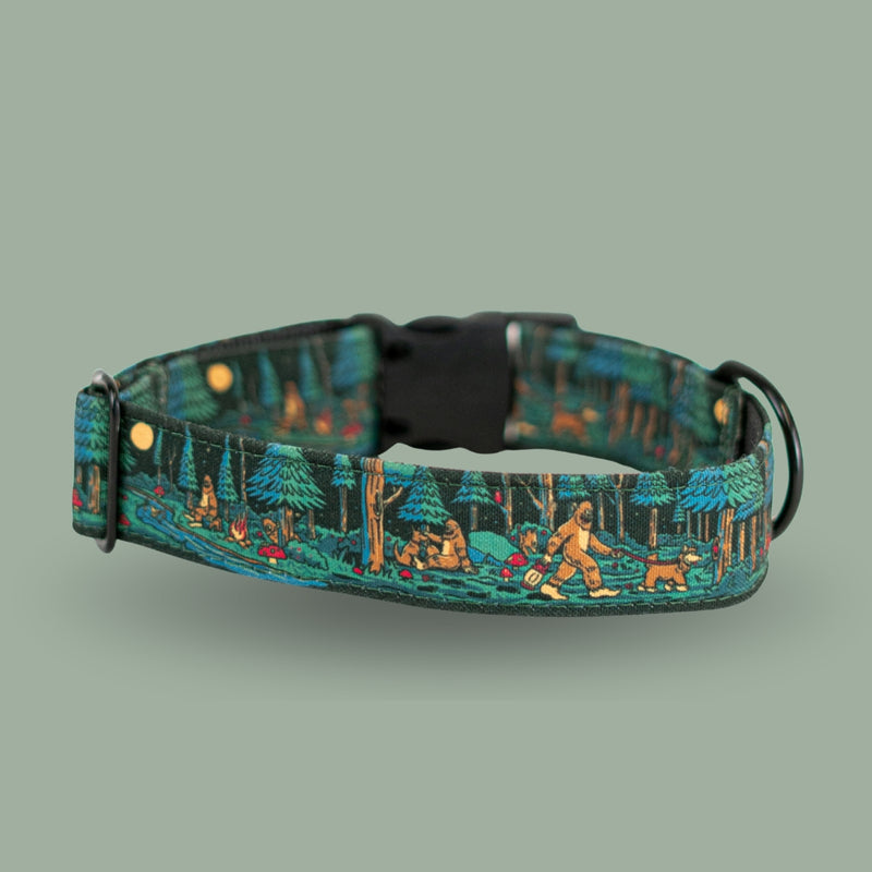 Sasquatch Shadows Collar