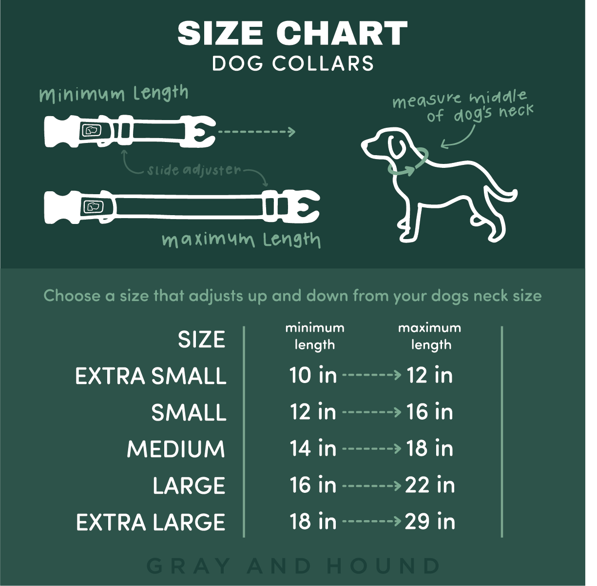 Fabric Martingale Dog Collar Two Pack (choose your designs)